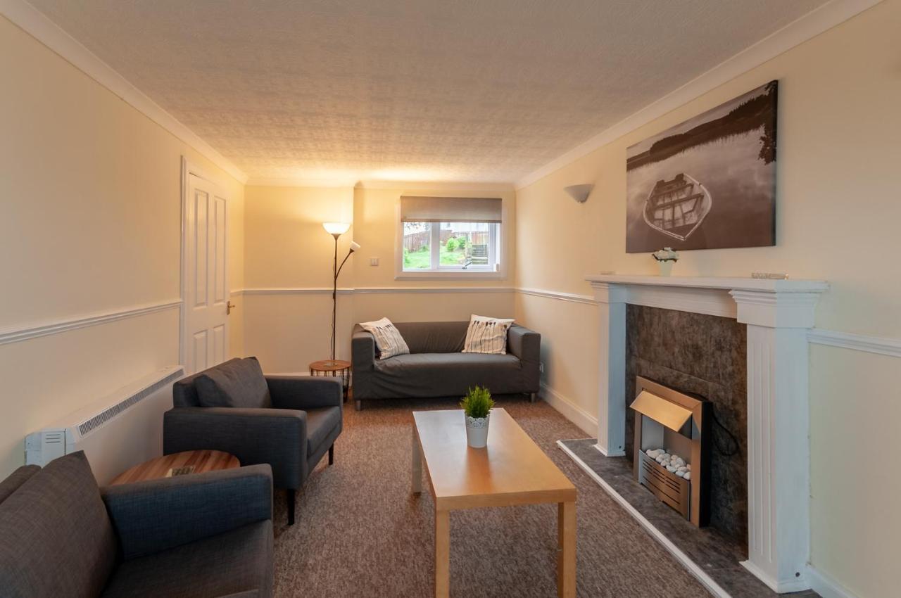 Loch View Apartment Fort William Exterior foto