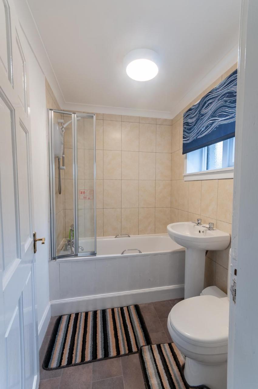 Loch View Apartment Fort William Exterior foto