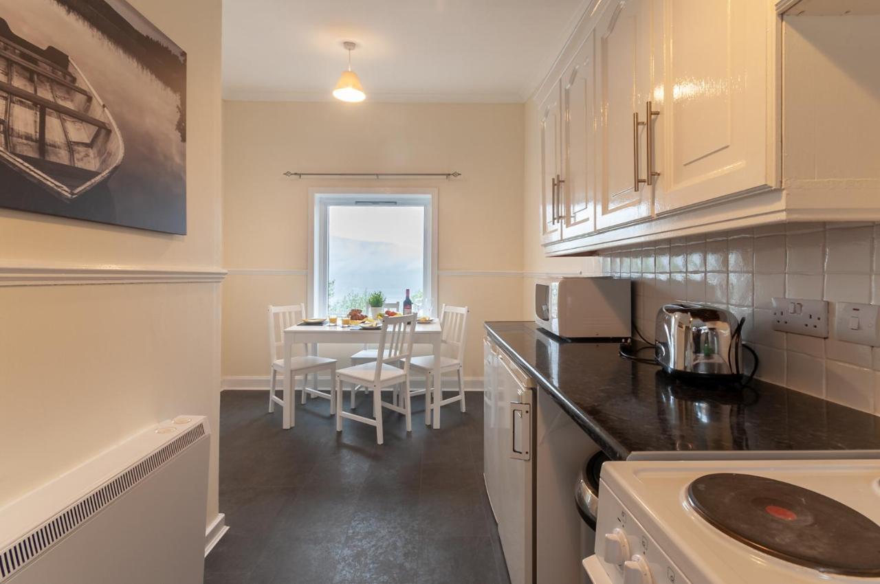 Loch View Apartment Fort William Exterior foto