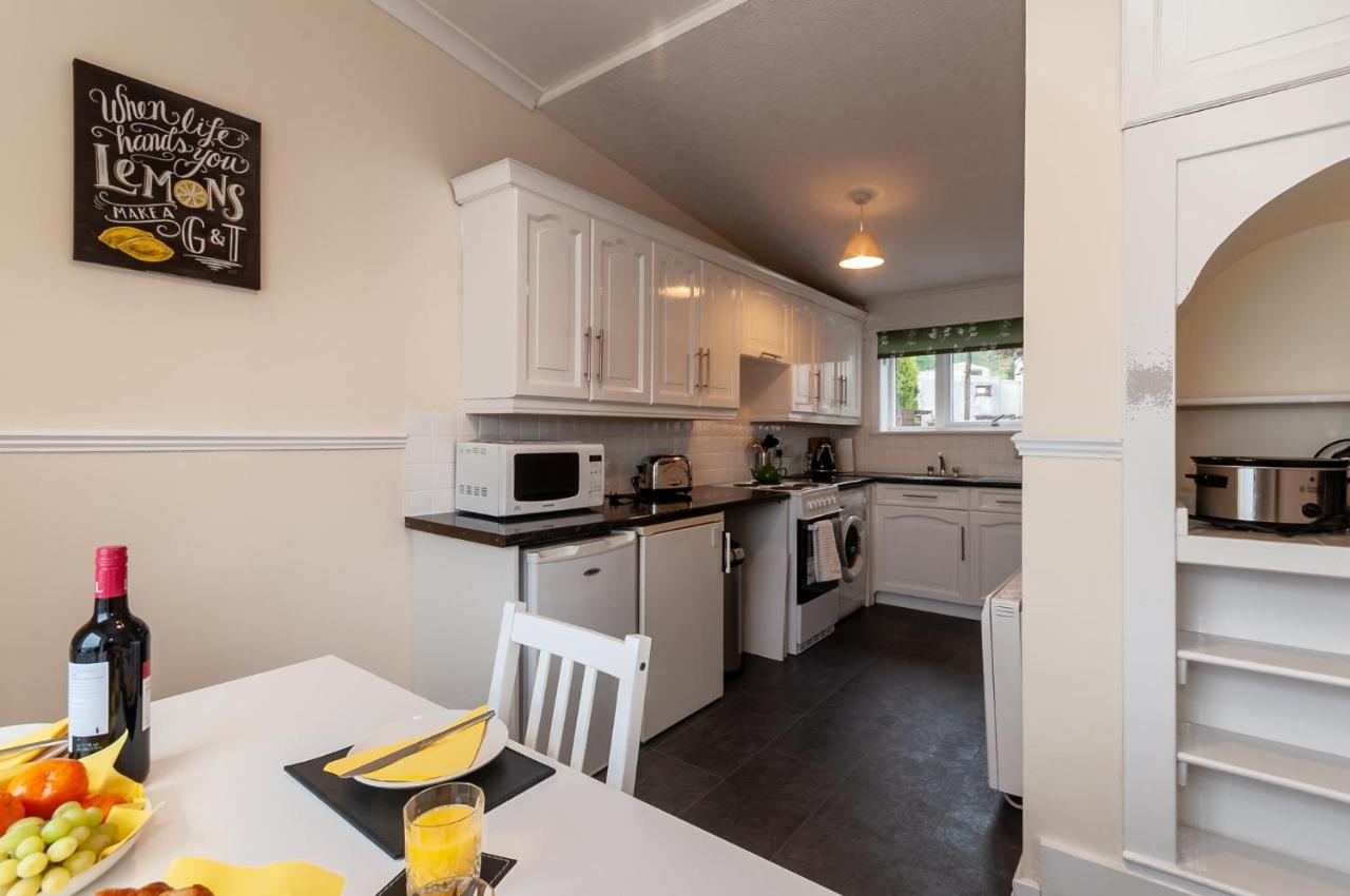 Loch View Apartment Fort William Exterior foto