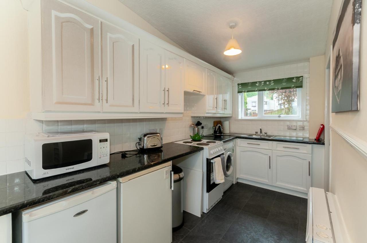 Loch View Apartment Fort William Exterior foto